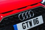 Audi A1 Sportback 30 TFSI Sport 2018 года (UK)